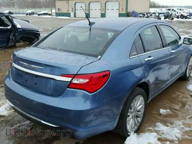 2011 CHRYSLER 200 - VIN: 1C3BC2FG4BN533799 - Фото 4
