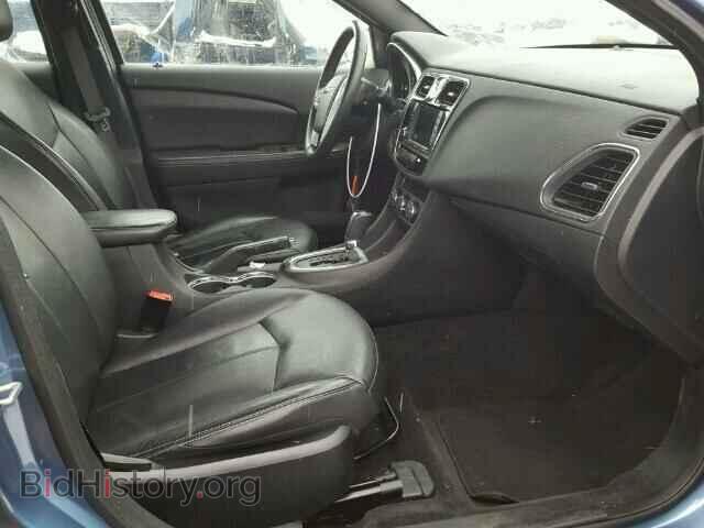 2011 CHRYSLER 200 - VIN: 1C3BC2FG4BN533799 - Фото 5
