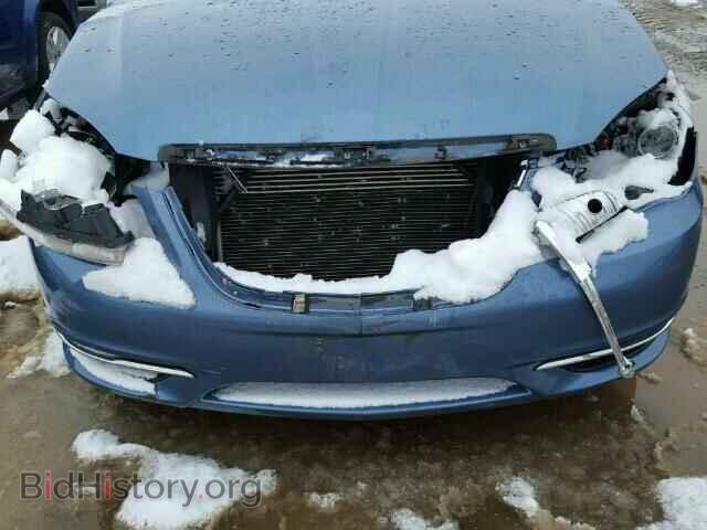 2011 CHRYSLER 200 - VIN: 1C3BC2FG4BN533799 - Фото 9