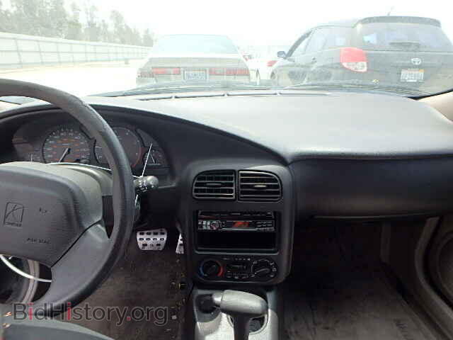 2002 SATURN SC1/SC2 - VIN: 1G8ZP12832Z208393 - Фото 10