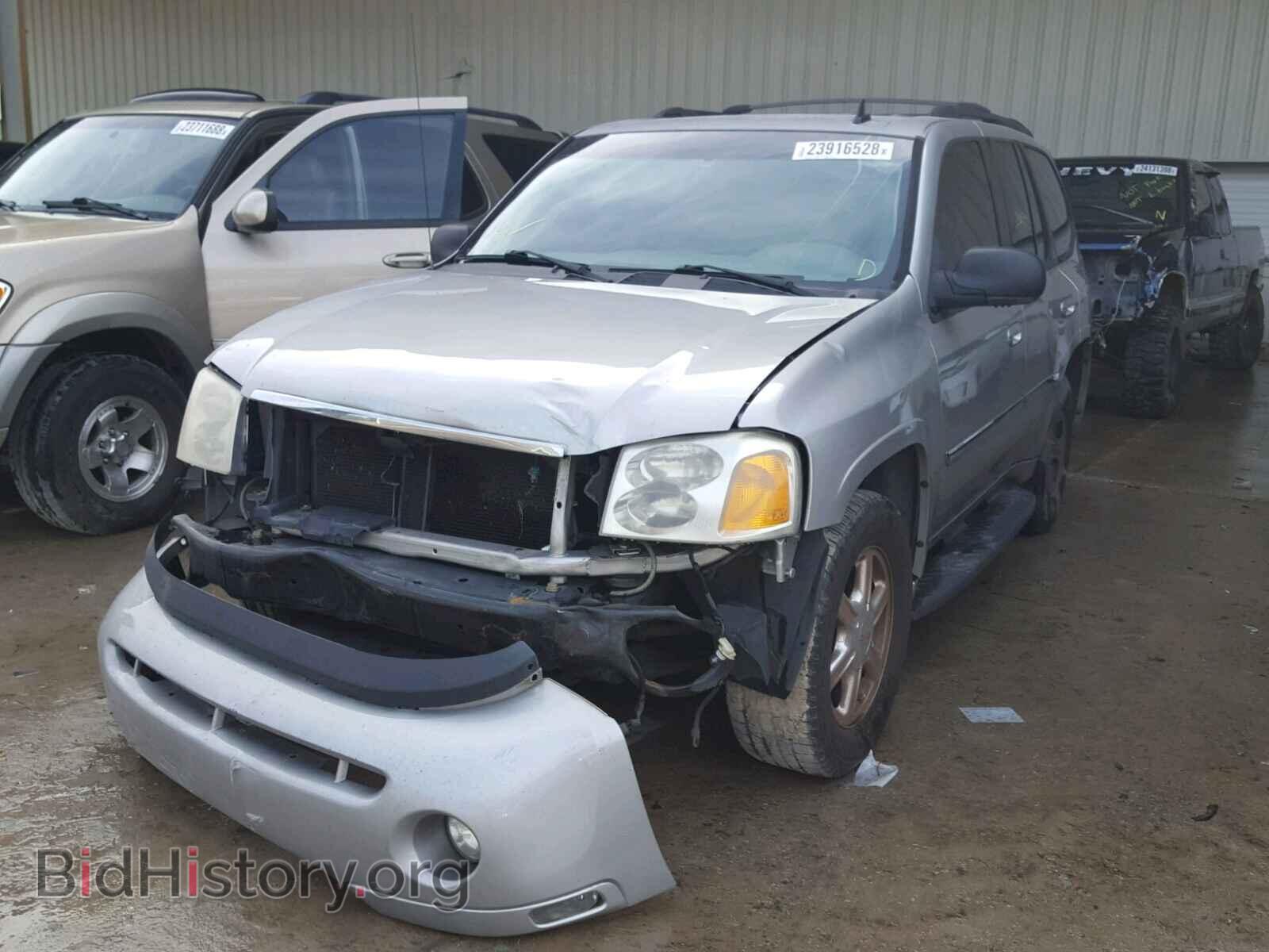 2007 GMC ENVOY - VIN: 1GKDS13S872138404 - Фото 2