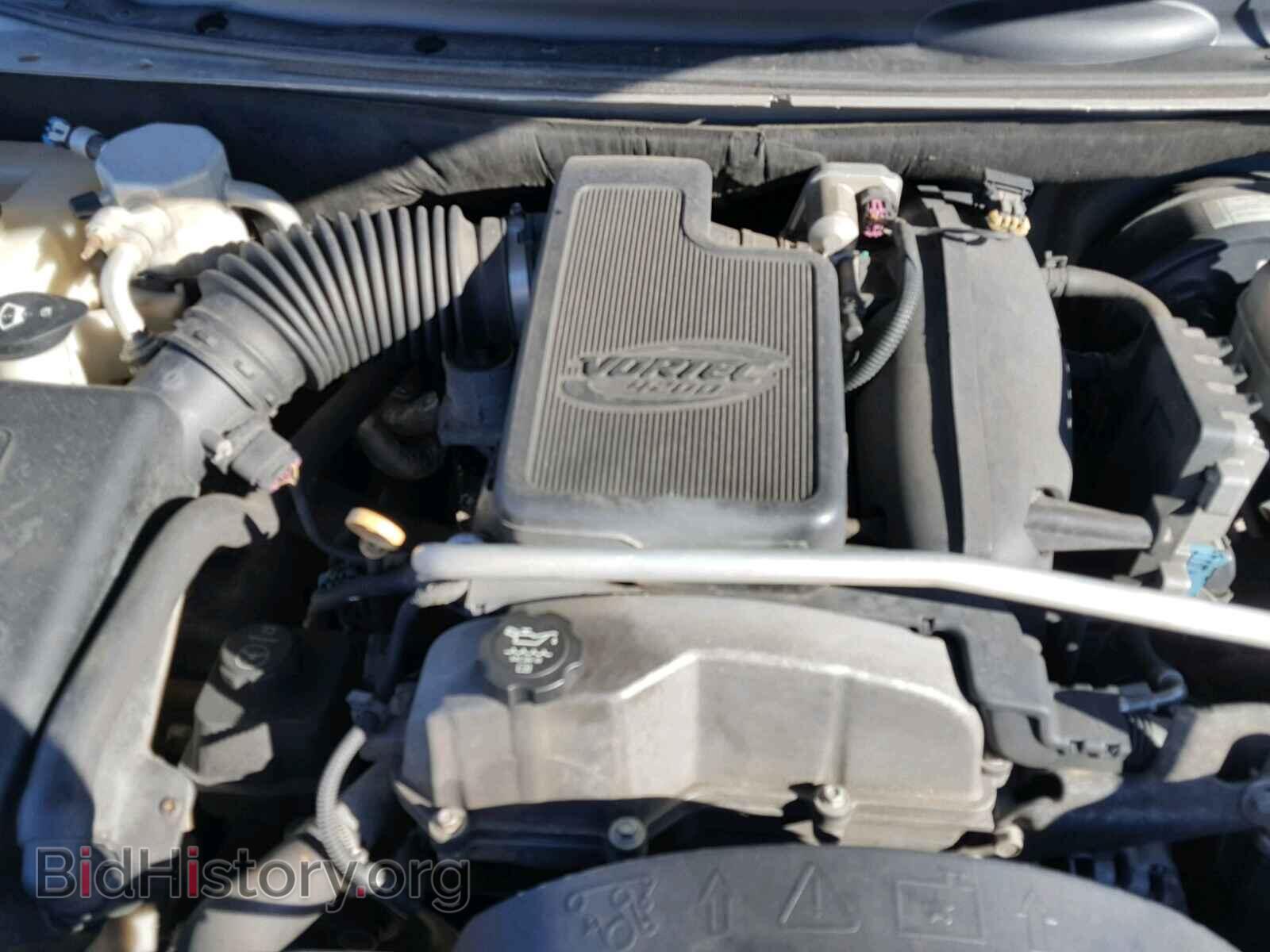 2007 GMC ENVOY - VIN: 1GKDS13S872138404 - Фото 7