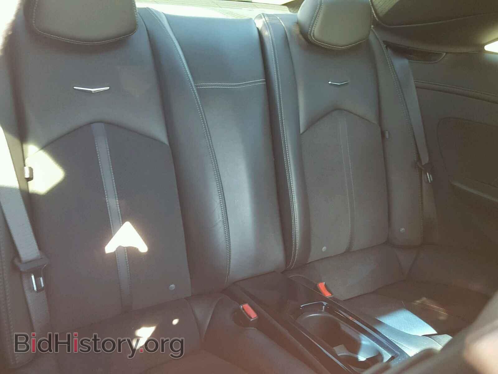 2012 CADILLAC CTS - VIN: 1G6DV1EP8C0148533 - Фото 6