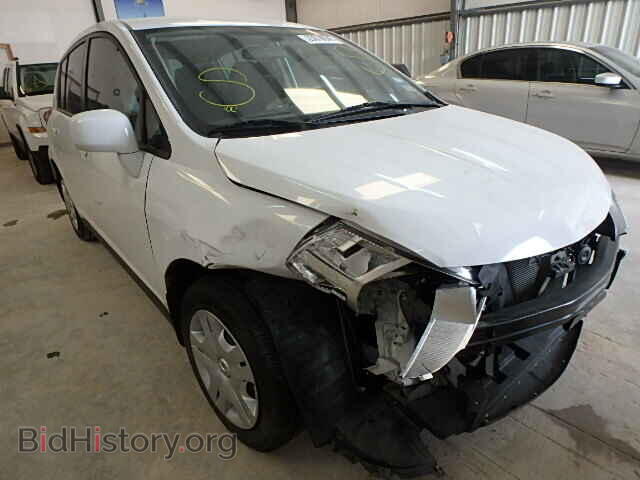 Photo 3N1BC1CP4BL374893 - NISSAN VERSA 2011
