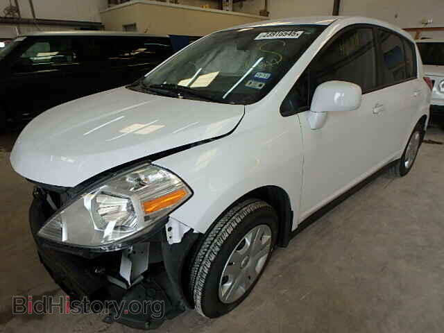2011 NISSAN VERSA - VIN: 3N1BC1CP4BL374893 - Photo 2