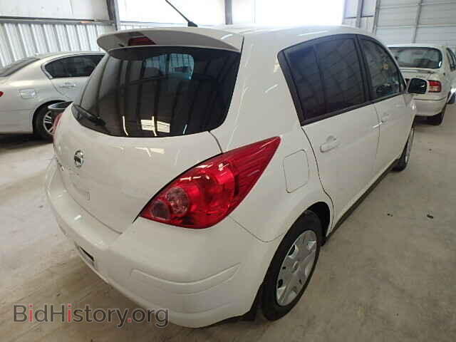 2011 NISSAN VERSA - VIN: 3N1BC1CP4BL374893 - Photo 4