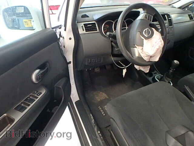 2011 NISSAN VERSA - VIN: 3N1BC1CP4BL374893 - Photo 9