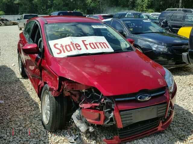 Photo 1FAHP3K24CL227053 - FORD FOCUS 2012
