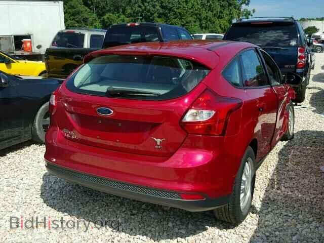 2012 FORD FOCUS - VIN: 1FAHP3K24CL227053 - Photo 4