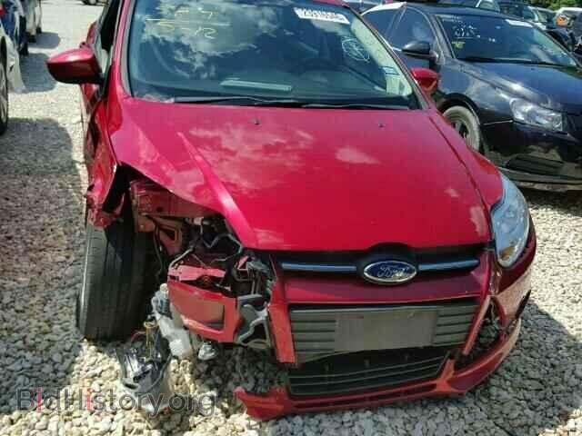 2012 FORD FOCUS - VIN: 1FAHP3K24CL227053 - Photo 10
