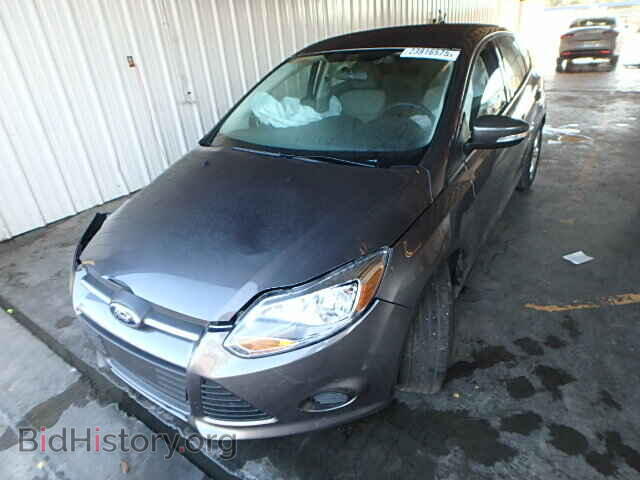 2013 FORD FOCUS - VIN: 1FADP3K27DL231355 - Фото 2