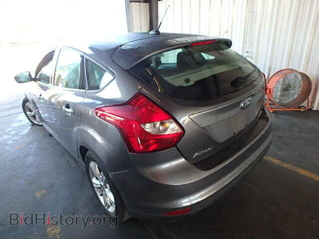 2013 FORD FOCUS - VIN: 1FADP3K27DL231355 - Фото 3