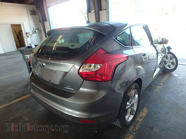 2013 FORD FOCUS - VIN: 1FADP3K27DL231355 - Фото 4