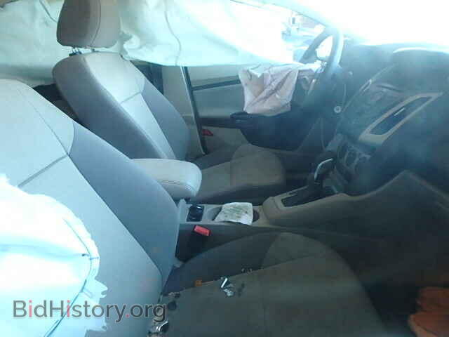 2013 FORD FOCUS - VIN: 1FADP3K27DL231355 - Фото 5