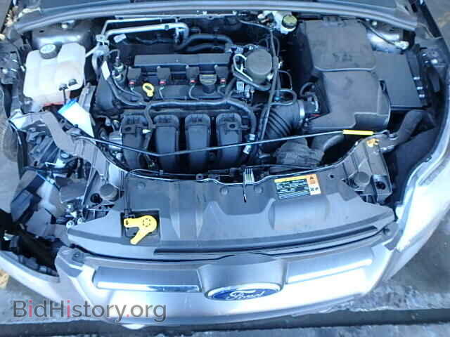 2013 FORD FOCUS - VIN: 1FADP3K27DL231355 - Фото 7