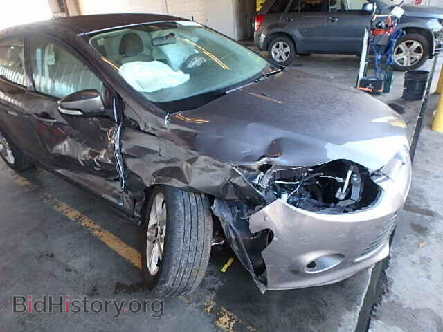 2013 FORD FOCUS - VIN: 1FADP3K27DL231355 - Фото 9