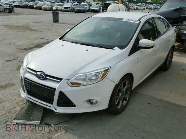 2013 FORD FOCUS - VIN: 1FADP3F20DL223155 - Фото 2