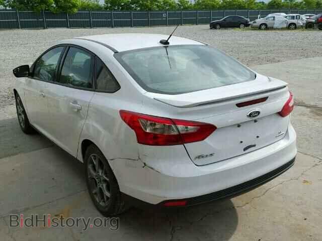 2013 FORD FOCUS - VIN: 1FADP3F20DL223155 - Фото 3