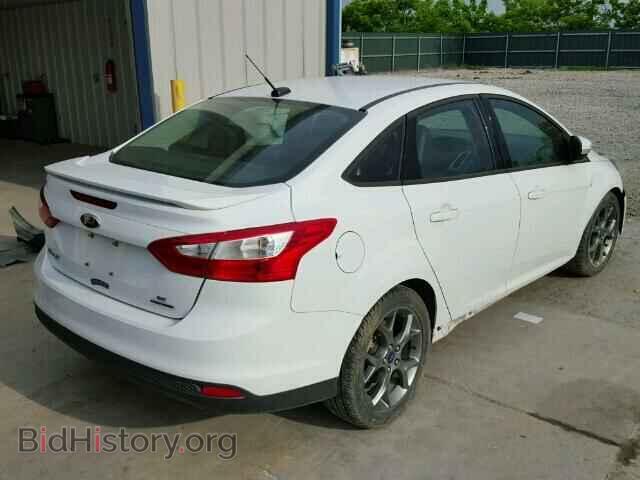 2013 FORD FOCUS - VIN: 1FADP3F20DL223155 - Фото 4