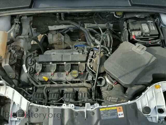 2013 FORD FOCUS - VIN: 1FADP3F20DL223155 - Фото 7