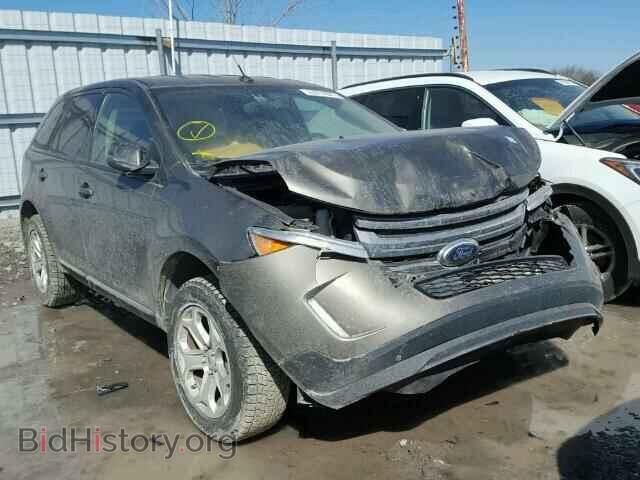 Photo 2FMDK4JC7DBC13748 - FORD EDGE 2013