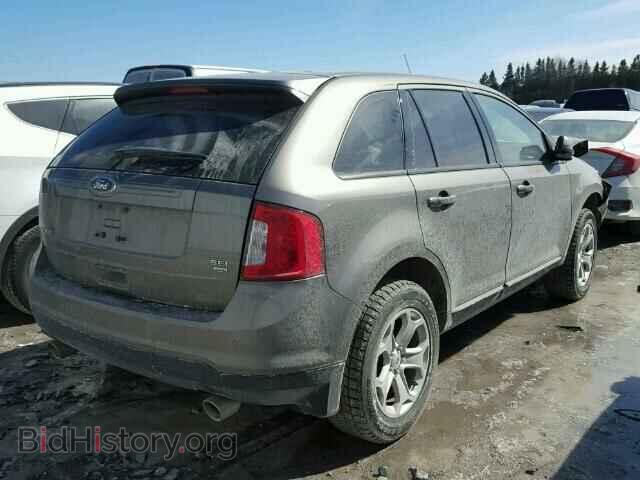 2013 FORD EDGE - VIN: 2FMDK4JC7DBC13748 - Фото 4