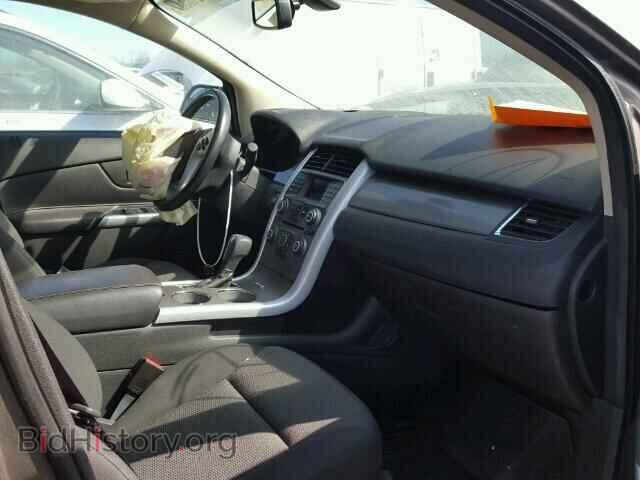 2013 FORD EDGE - VIN: 2FMDK4JC7DBC13748 - Фото 5