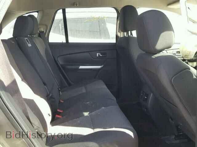 2013 FORD EDGE - VIN: 2FMDK4JC7DBC13748 - Фото 6