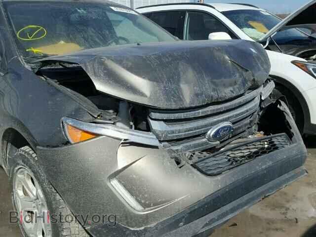 2013 FORD EDGE - VIN: 2FMDK4JC7DBC13748 - Фото 9