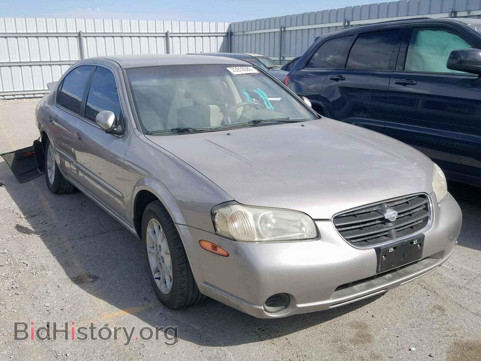 Photo JN1CA31D9YT761961 - NISSAN MAXIMA 2000