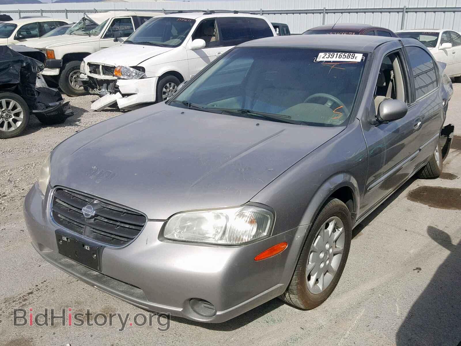 2000 NISSAN MAXIMA - VIN: JN1CA31D9YT761961 - Фото 2