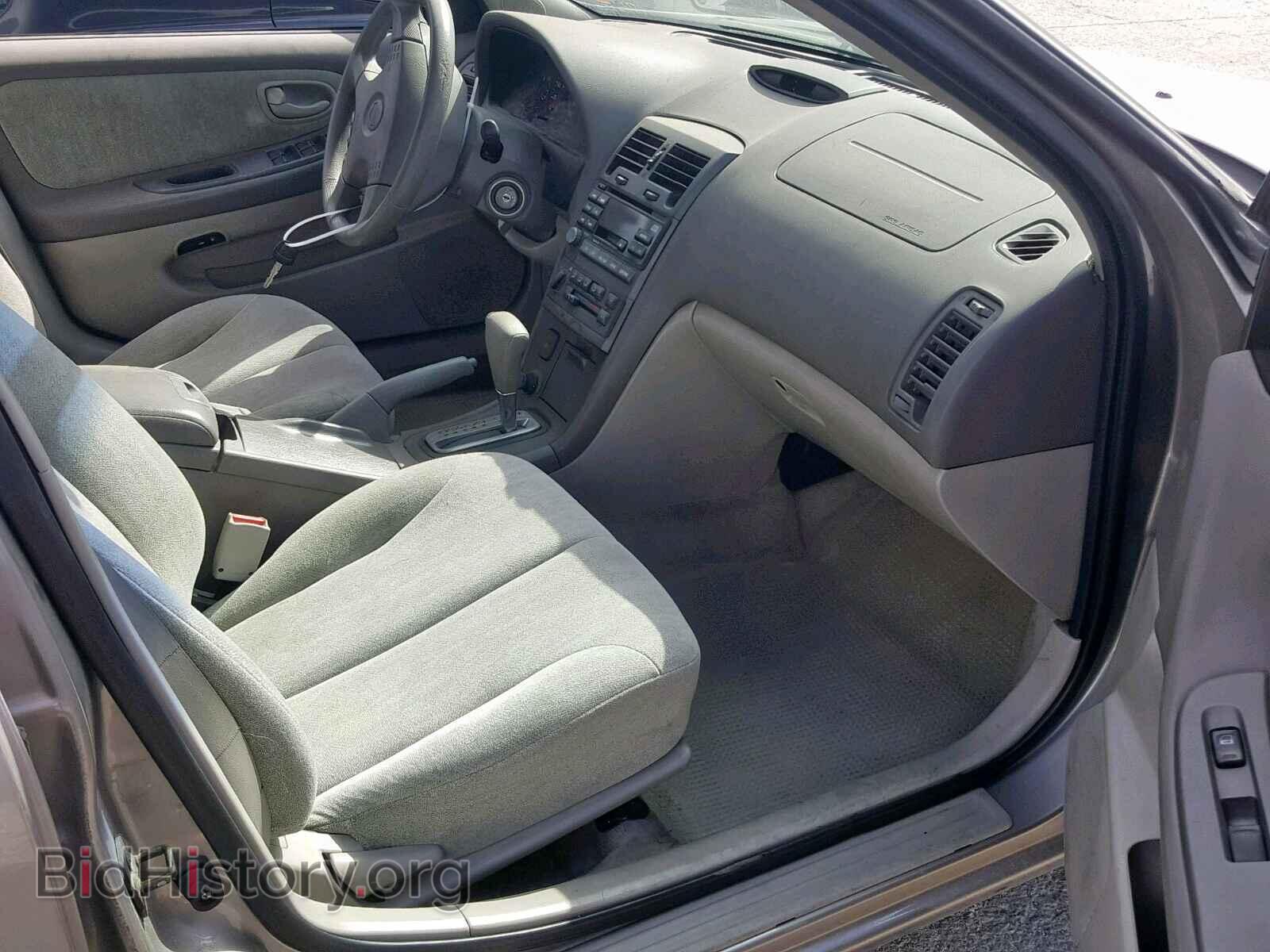 2000 NISSAN MAXIMA - VIN: JN1CA31D9YT761961 - Фото 5
