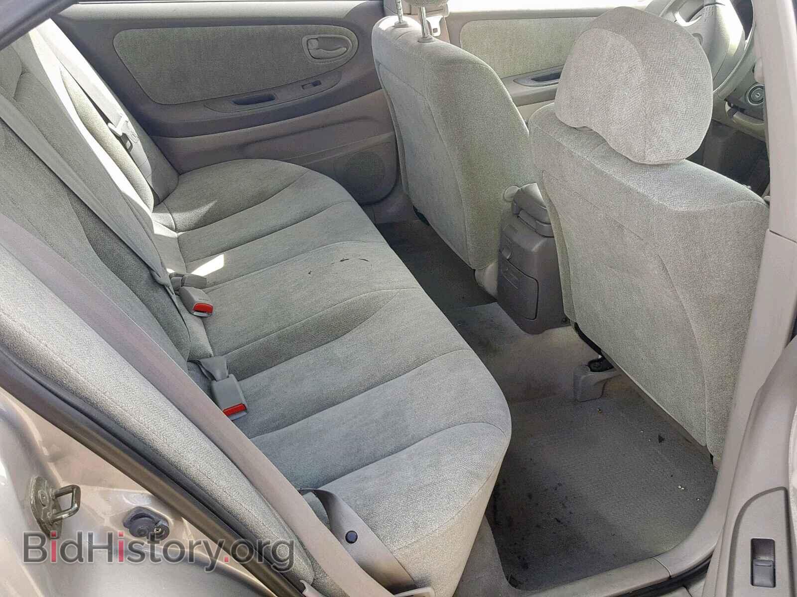 2000 NISSAN MAXIMA - VIN: JN1CA31D9YT761961 - Фото 6