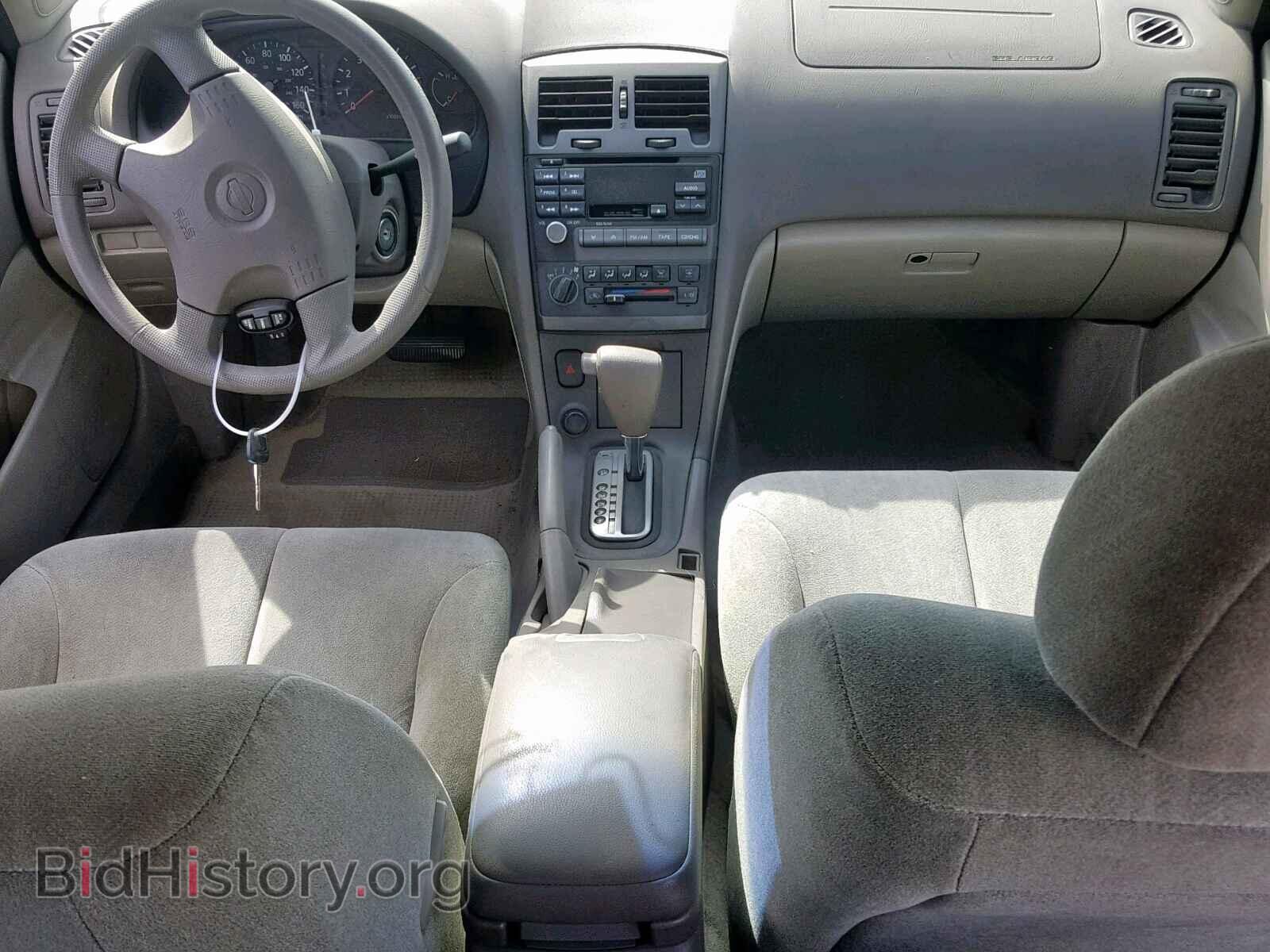 2000 NISSAN MAXIMA - VIN: JN1CA31D9YT761961 - Фото 9