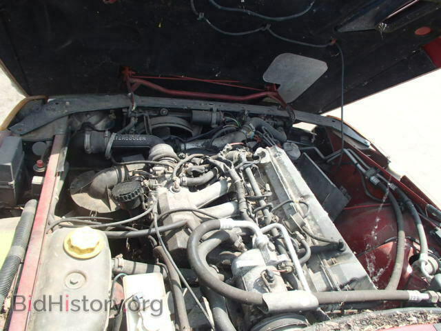 1988 SAAB 900 - VIN: YS3AT76L3J7006057 - Фото 7