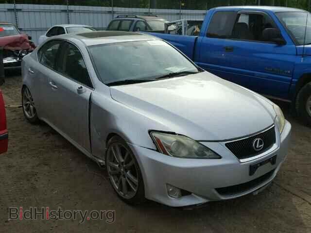 Фотография JTHBE262162002236 - LEXUS IS350 2006