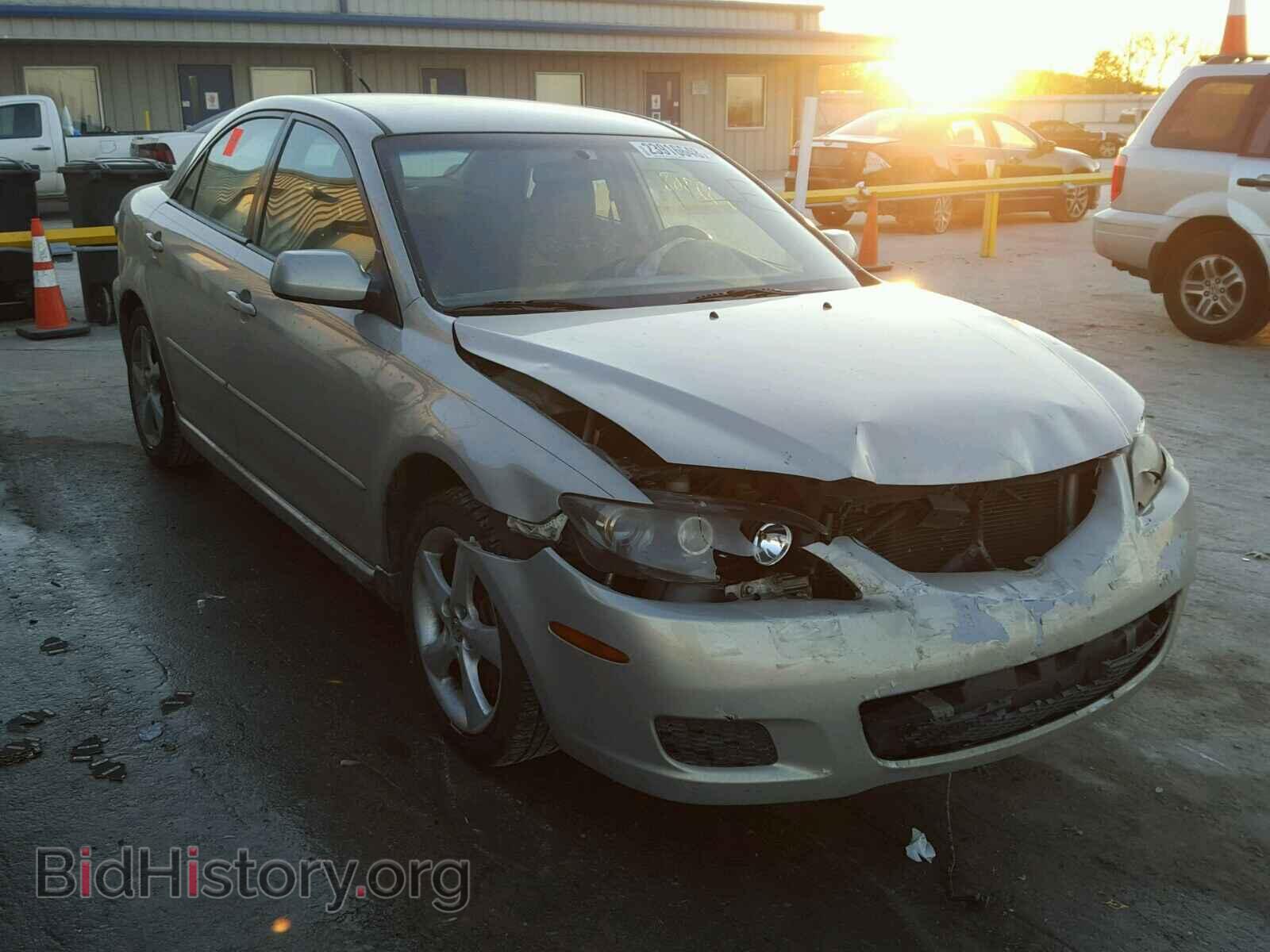 Photo 1YVHP80C075M35048 - MAZDA 6 2007