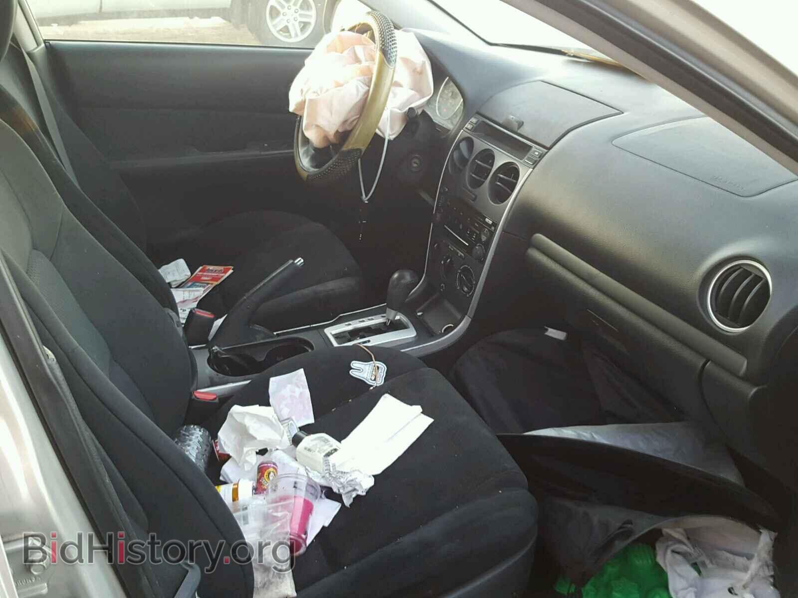 2007 MAZDA 6 - VIN: 1YVHP80C075M35048 - Фото 5