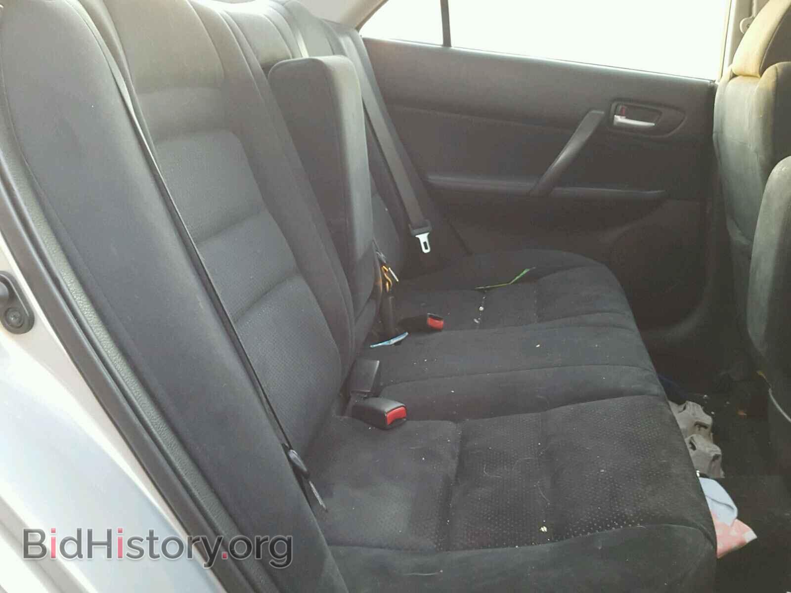 2007 MAZDA 6 - VIN: 1YVHP80C075M35048 - Фото 6