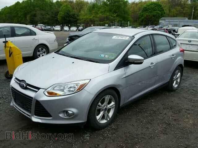 2012 FORD FOCUS - VIN: 1FAHP3K20CL332155 - Photo 2