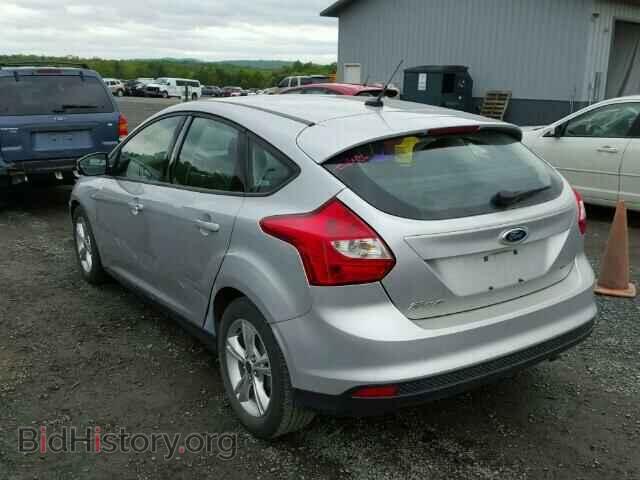 2012 FORD FOCUS - VIN: 1FAHP3K20CL332155 - Photo 3