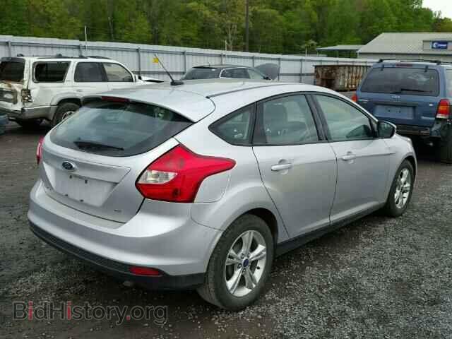2012 FORD FOCUS - VIN: 1FAHP3K20CL332155 - Photo 4