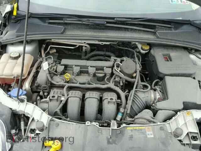 2012 FORD FOCUS - VIN: 1FAHP3K20CL332155 - Photo 7