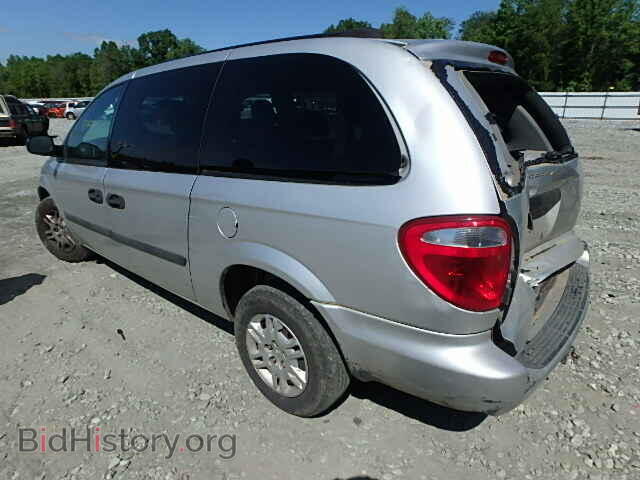 2005 DODGE CARAVAN - VIN: 1D4GP24R35B260048 - Фото 3