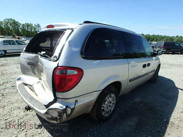 2005 DODGE CARAVAN - VIN: 1D4GP24R35B260048 - Фото 4