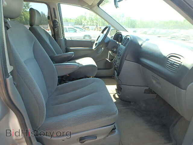 2005 DODGE CARAVAN - VIN: 1D4GP24R35B260048 - Фото 5