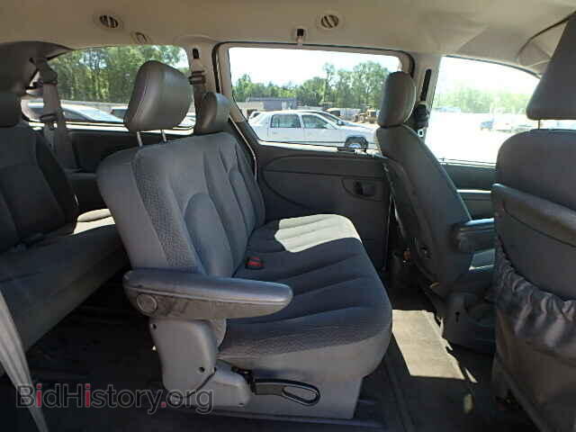 2005 DODGE CARAVAN - VIN: 1D4GP24R35B260048 - Фото 6