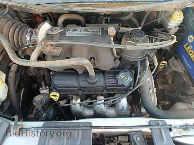 2005 DODGE CARAVAN - VIN: 1D4GP24R35B260048 - Фото 7