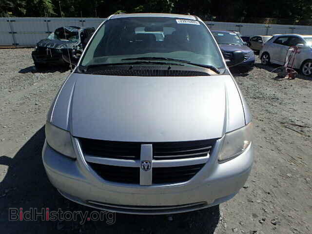 2005 DODGE CARAVAN - VIN: 1D4GP24R35B260048 - Фото 9