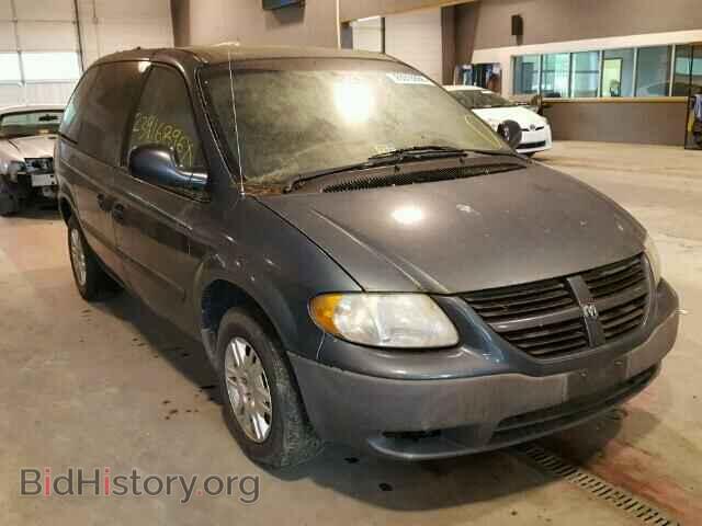 Фотография 1D4GP25B96B731767 - DODGE CARAVAN 2006